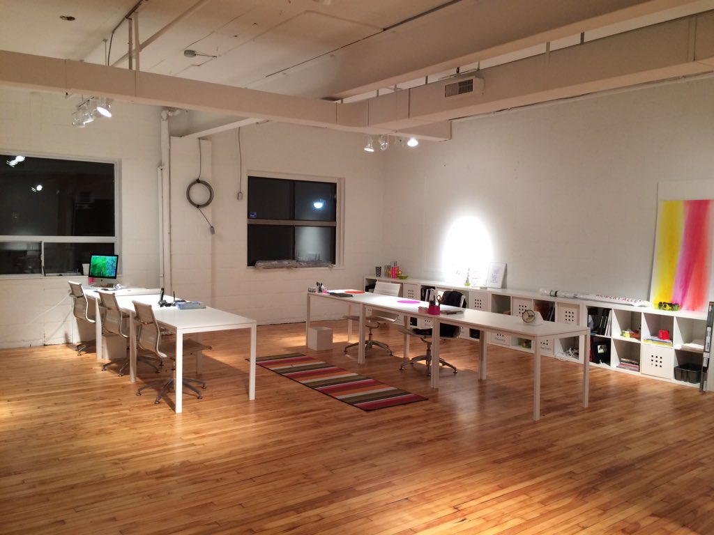 palmerstondc's tweet photo. Before and after shots of our new office space! https://t.co/H7Zsu43Qwu