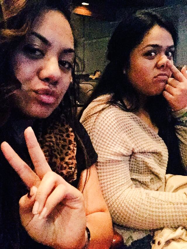 brenfoleni's tweet photo. Missing bae π©πβ€οΈπ #HannahBoo https://t.co/hNzcGL0C9D