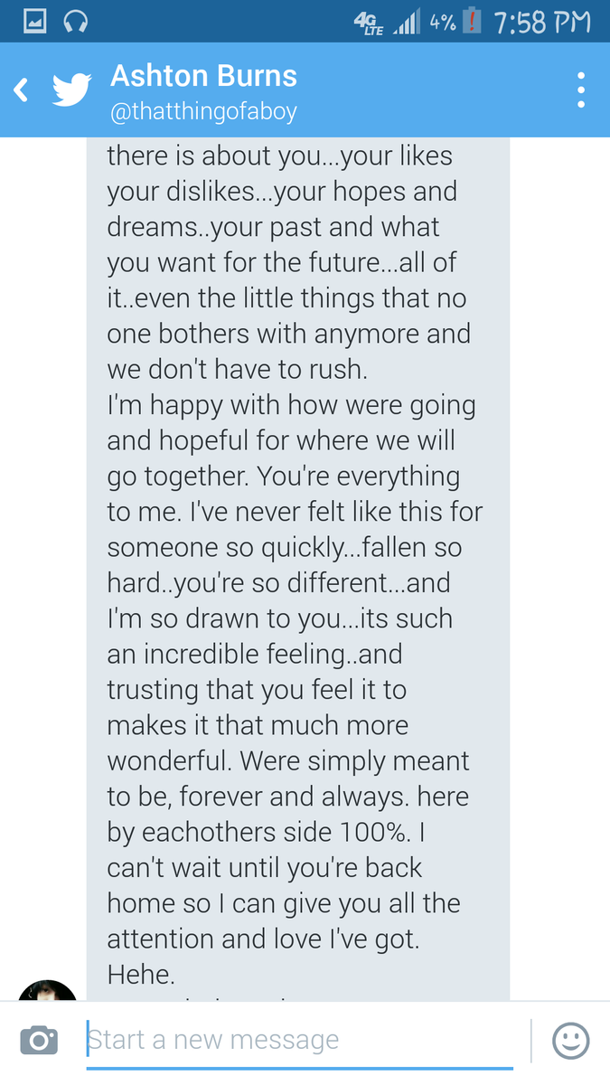 My boyfriend @thatthingofaboy > yours