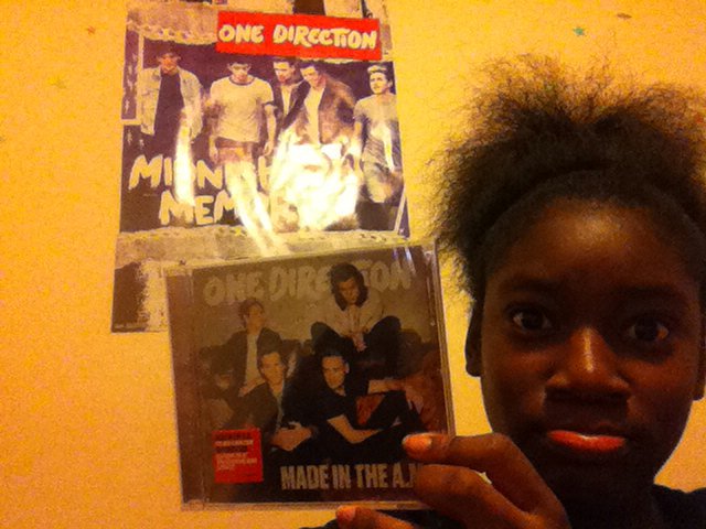 datonedai_'s tweet photo. i look weird but #1D #MITAM #MITAMSelfieParty ๐๐ https://t.co/qo9VqhW2AJ