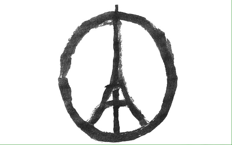 #PrayForParis