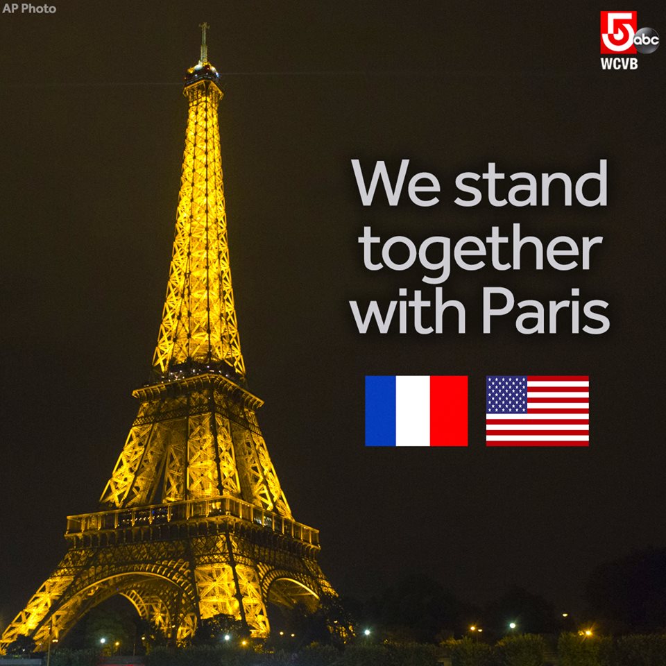 RDRonaldauthor's tweet image. "Fuck every cause that ends in murder and children crying"
#IainBanks
#ParisAttacks
#ParisInFlames