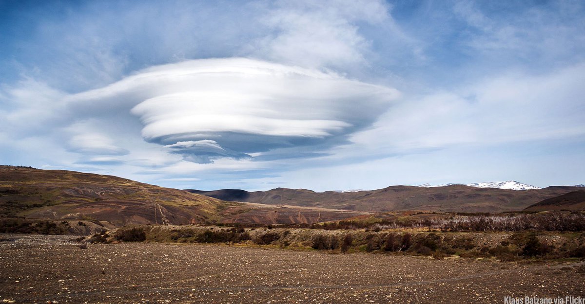 ICYMI: These flying saucer-shaped clouds took center stage over South Africa this week &gt;&gt; bit.ly/1McIEHZ