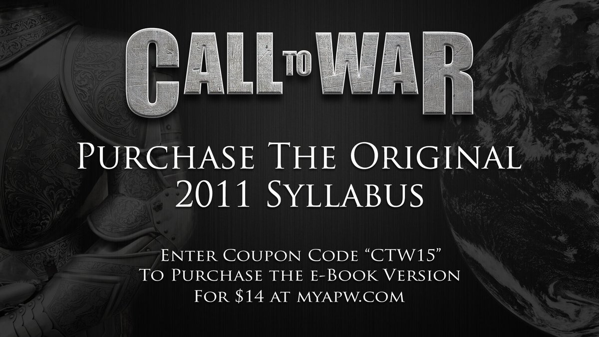 CallToWar2017's tweet photo. https://t.co/qeDnPyHor6