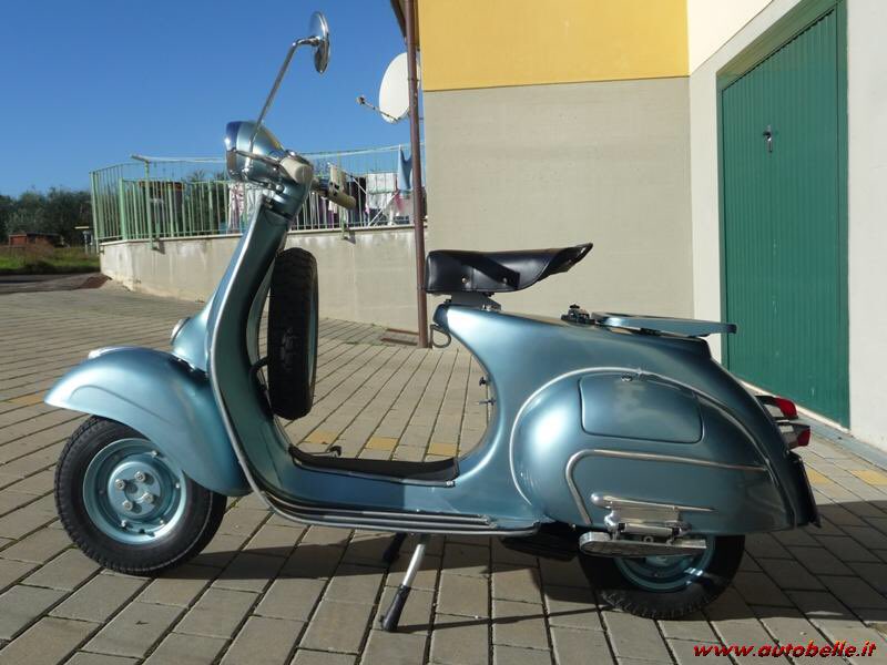 Vespa VBB - amazing design #vespa #vespavbb