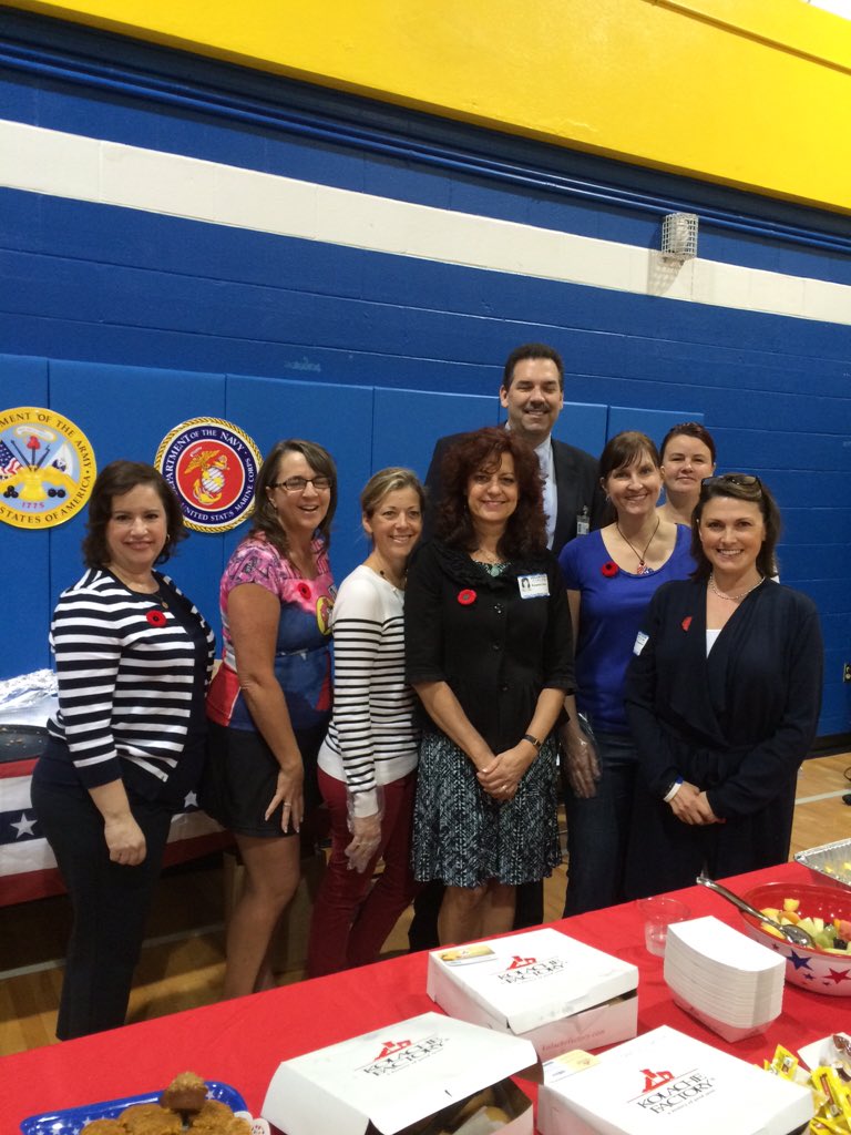SFMSPTA's tweet photo. Thank you to our Superintendent @ScottMuri for coming to our Veterans Day Celebration! https://t.co/dHASxTtPOM