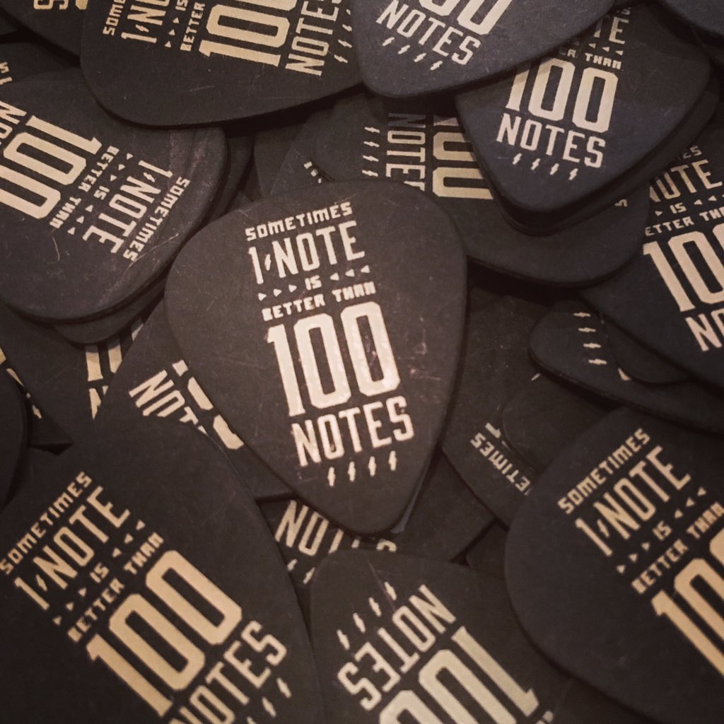 markesimmons's tweet image. Receive an alternate design on a guitar pick when you order a #tshirt ...Go to nononsensedesign.bigcartel.com #guitarpicks