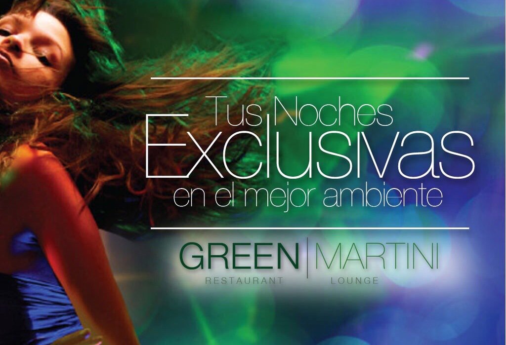 tusambilmgta's tweet photo. Tus noches son exclusivas en el mejor ambiente @GreenMartiniVE #ForumShopHome #ViernesDeDiversion https://t.co/71rdJ2EhpO