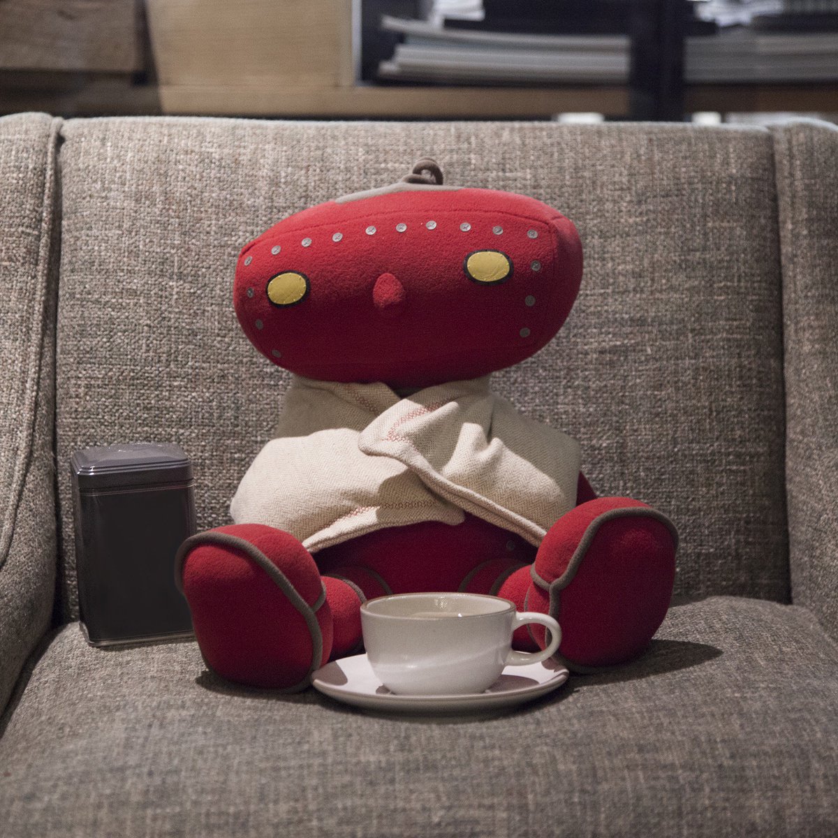 RT for a chance to win an Afternoon Tea Kit from the Bad Robot Workshop!  (Sorry, robot not included!)