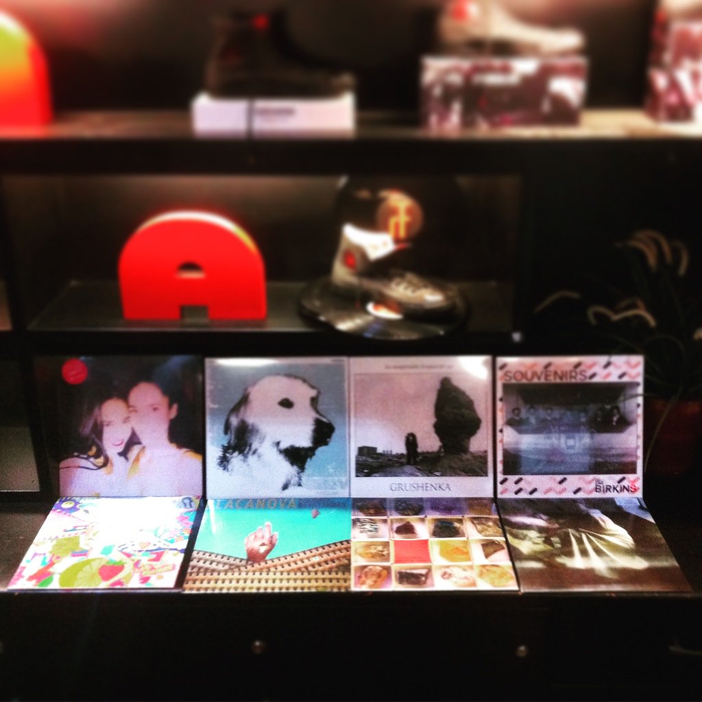 ApoloStore's tweet image. Novedades! @LasRuinas @lessueques @BurritoPanza @GhostTrans @MurcianoTotal @blacanova @thebirkins @Grushenkaband