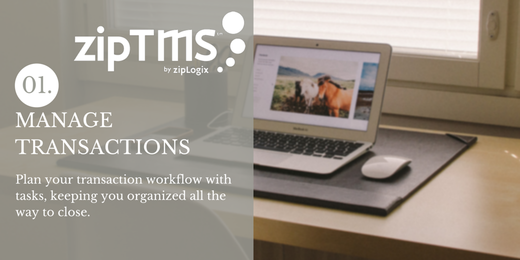 zipLogix's tweet photo. Announcing zipTMS™ Transaction Management Made Easy - Available Jan. 2016 https://t.co/u10qlg0eCI https://t.co/XfVaDBvq4a