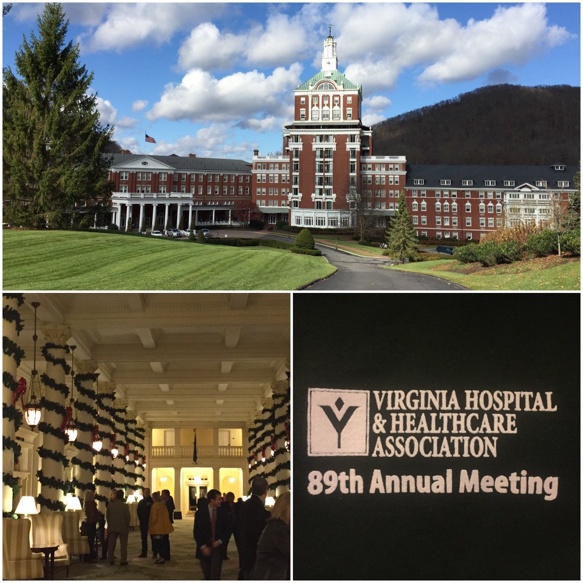 Apollo_MD's tweet photo. We had such a great time at the 89th Annual Virginia Hospital & Healthcare Association Meeting! #ApolloMD #VHHA https://t.co/GK11vCMpH4