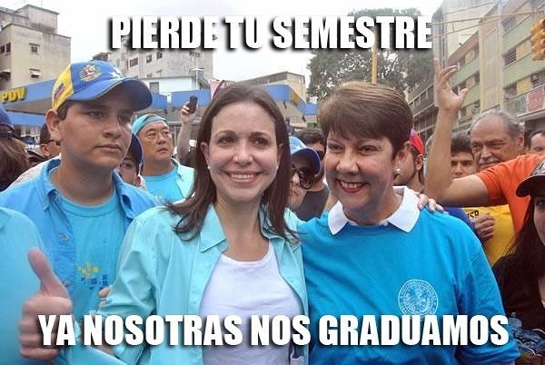 FaCESUCV's tweet photo. UCV: Profesores de la oposición votaron por no volver a dar clases pero sí quieren seguir cobrando. https://t.co/f7VZIPH593