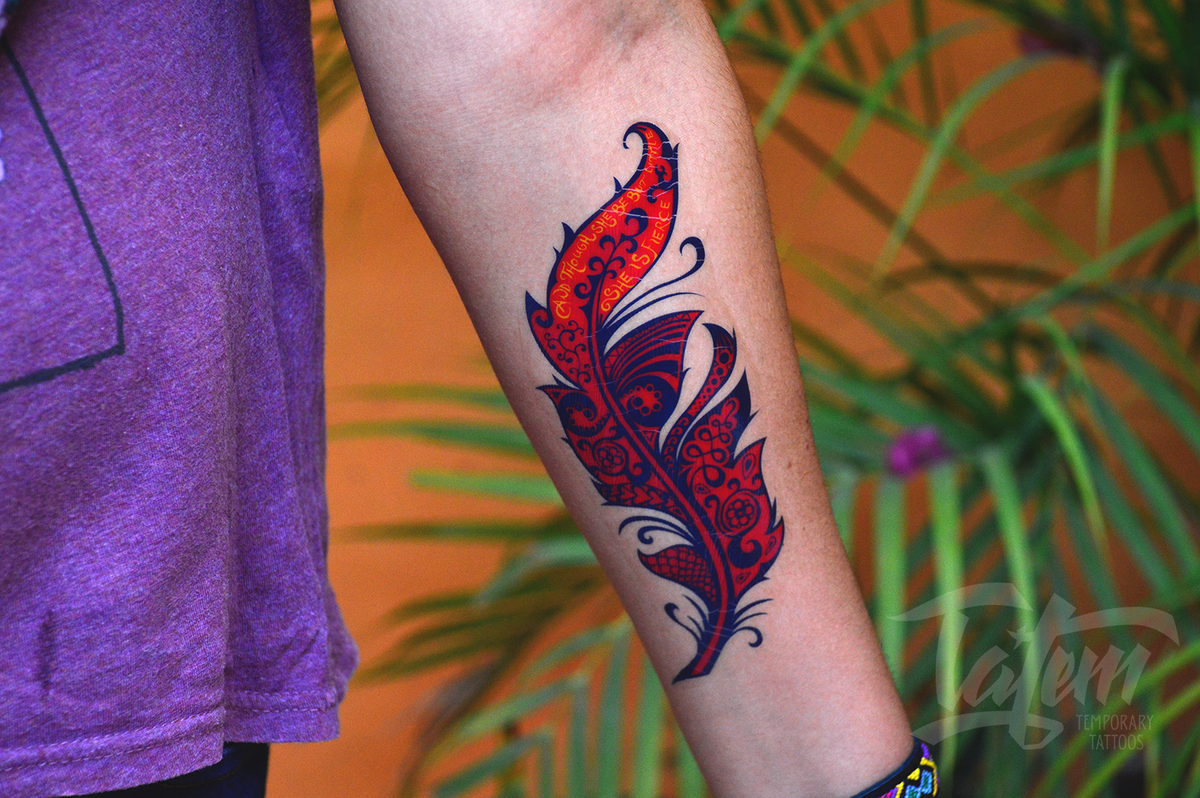tatem_design's tweet photo. ¡Tú también puedes pedir tu #temporarytattoo personal! Pregunta por cotizaciones al inbox o a hola@tatem.com.mx https://t.co/e3RwTEfIF7
