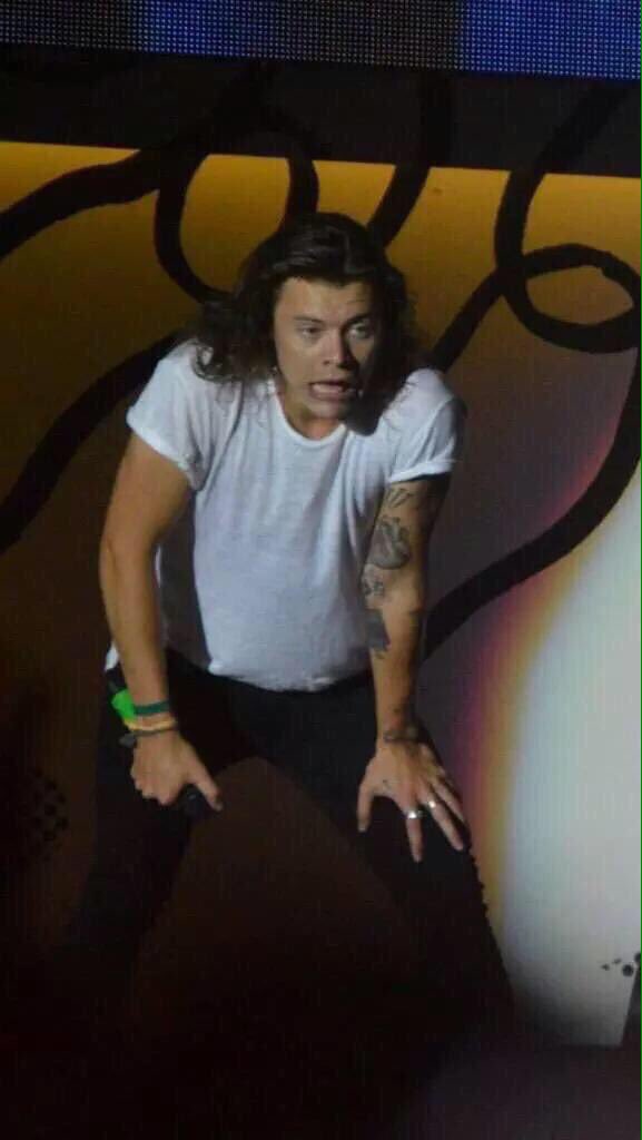 PoloTheWolf's tweet photo. When you're giving birth but Made In The AM comes out 

#MadeInTheAM https://t.co/qlr9hr6HoL