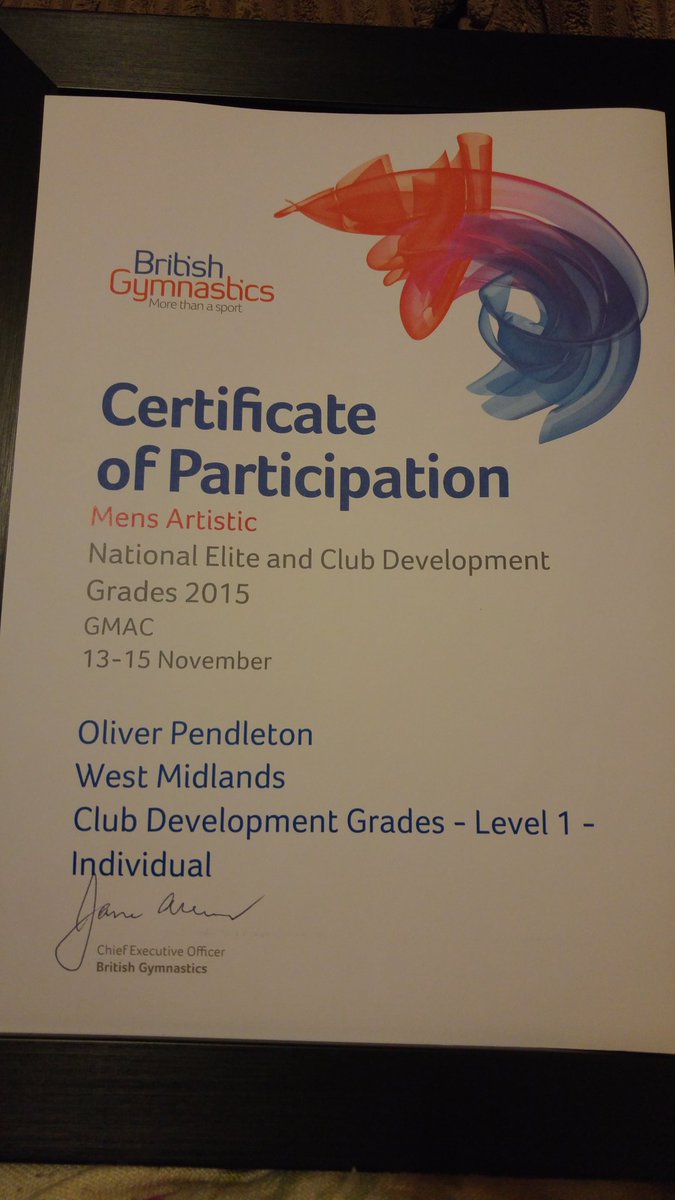 neilpendleton77's tweet photo. Busy day for Oli at the Mens artistic national development grades 2015 @ Gmac gymnastics Birmingham.
@BadbySchool https://t.co/J8QyVoRD9S