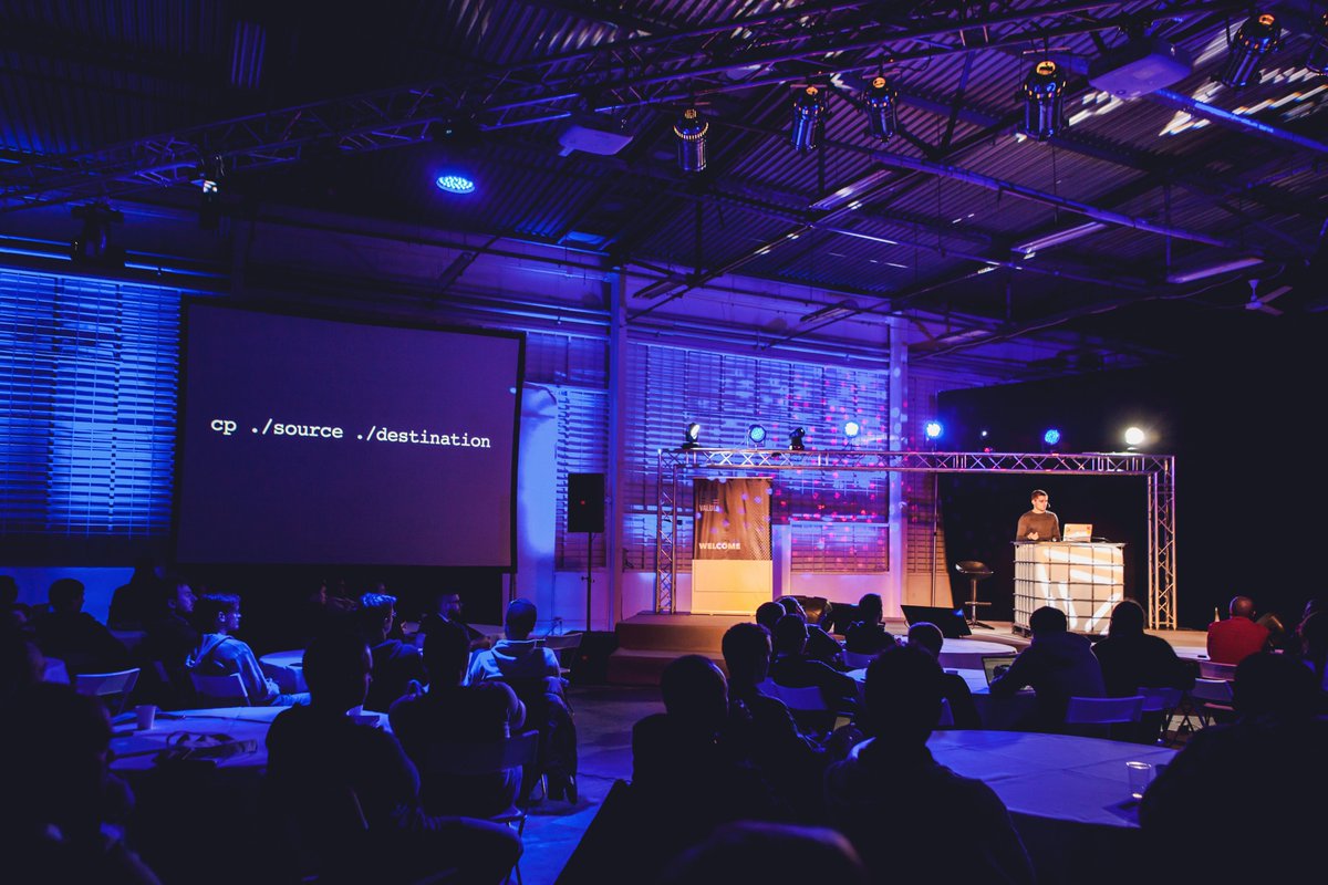 All #FalsyValues talks are now online 📽 watch and share: youtu.be/JdqBbBazSPE?li…