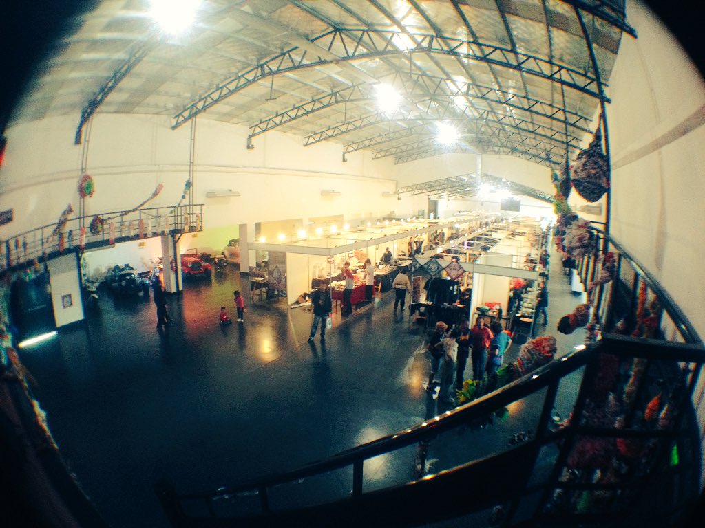 Arranco la convención con toda