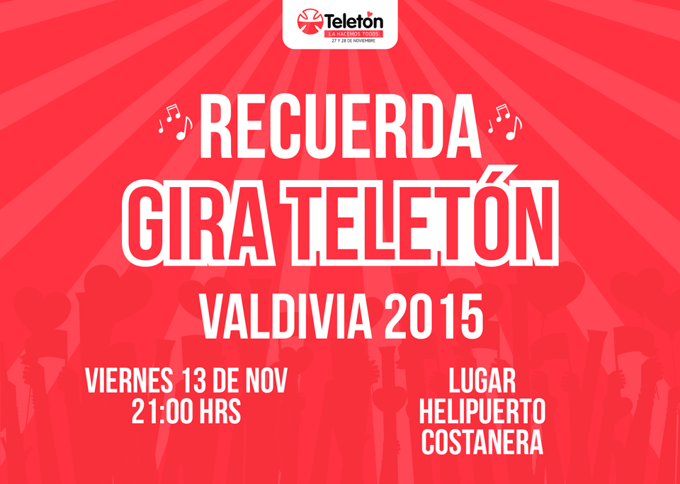 Teleton tweet picture