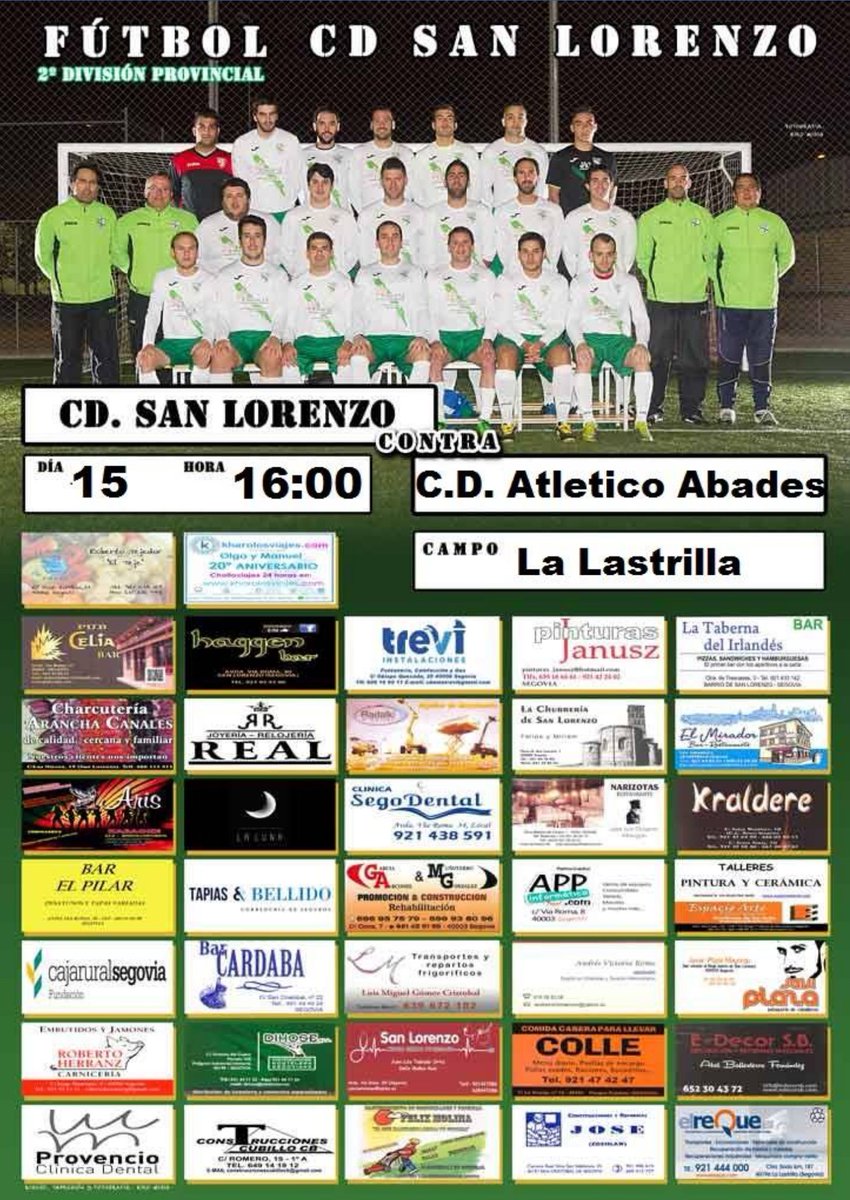 C.D.San lorenzo tweet media