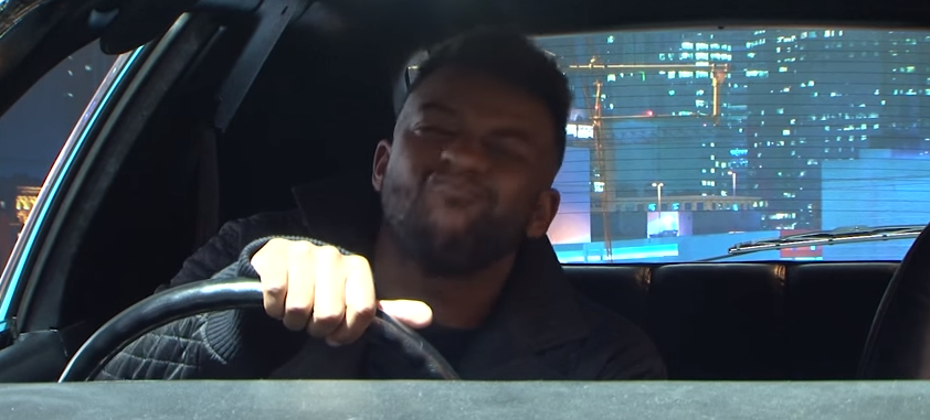 ORI_GINATOR's tweet photo. That slow nod you do when your friend suggests Nando's, as modelled by none other than @Oritse hahaha https://t.co/UbqoHcwhd7