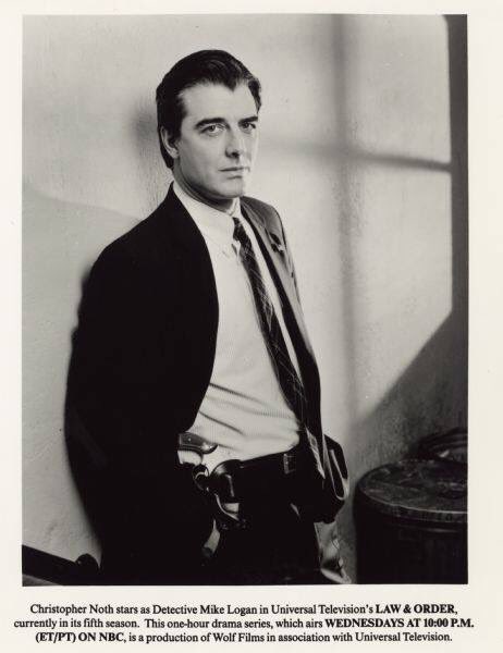 Happy 61st birthday to Madison\s own Chris Noth! AKA Sex & The City\s Mr. Big!  