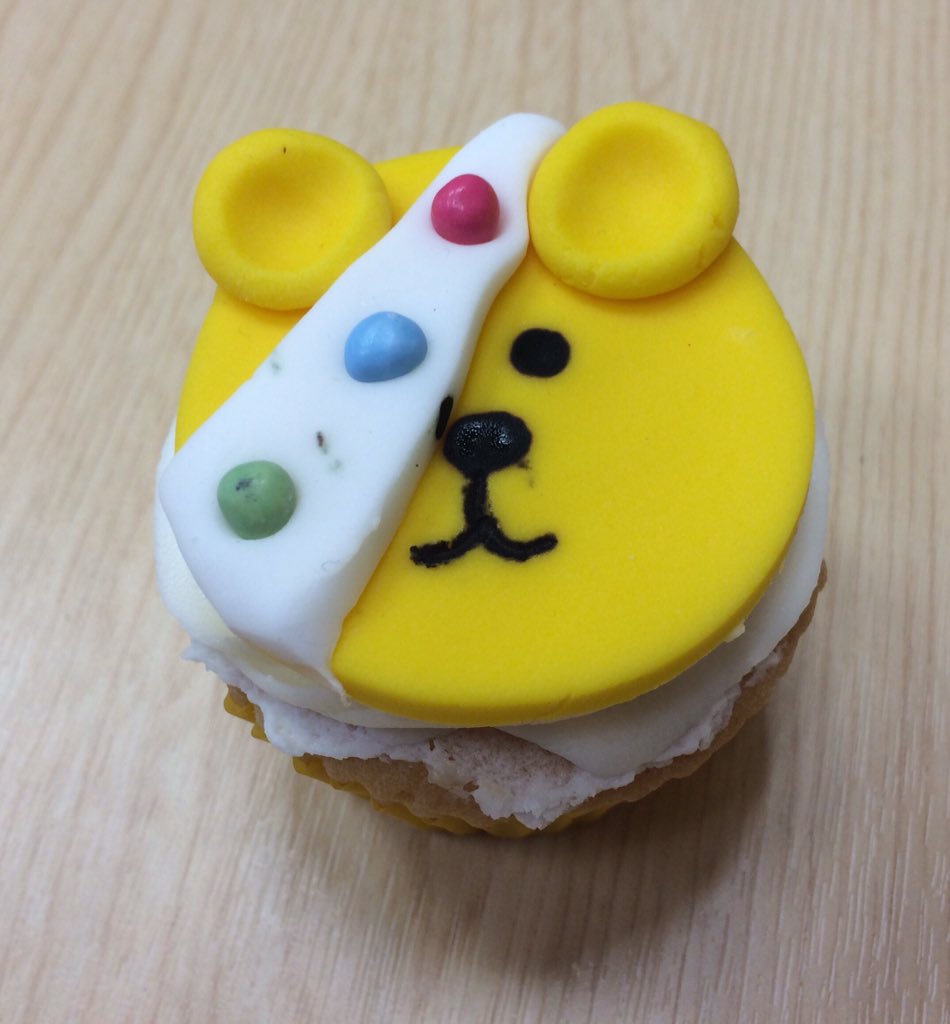 MillbrookPri's tweet photo. Well done to all at Millbrook Primary School & Caterpillar Pre-School for raising £420 today for @BBCCiN #cinwest 😊 https://t.co/3TVTUKaJtr
