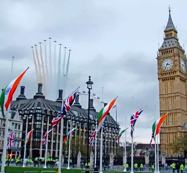 zulfikarmd's tweet image. #ModiInUK #BJP #BJPForward