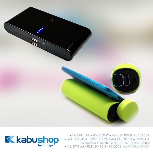 kabushop's tweet photo. Encuentra @Kabushop el #PowerBank que más se ajuste a tus gustos y necesidades. ¡Visitanos! https://t.co/5c6ofnEm3G