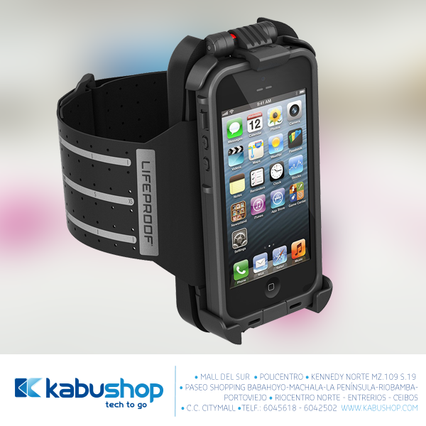 kabushop's tweet photo. Ven a @kabushop por la banda deportiva adaptable que necesitas para tu #iPhone5 con #LifeProof. https://t.co/pgW2M2q77n