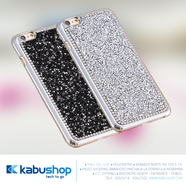 kabushop's tweet photo. Ponte a la moda y no pases desapercibida, dale ese toque #Glam a tu móvil con este case. Adquiérelo en @Kabushop. https://t.co/IMqFsl9cDW