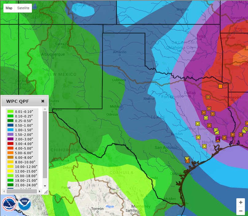 NWS Shreveport tweet media