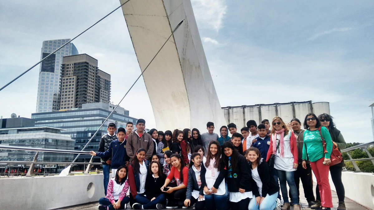 ConociendoBA's tweet photo. ¿Querés conocer La Boca, Puerto Madero yel Pasaje Lanin? ¡Anotate en @ConociendoBA! https://t.co/s2QeBxDwUC