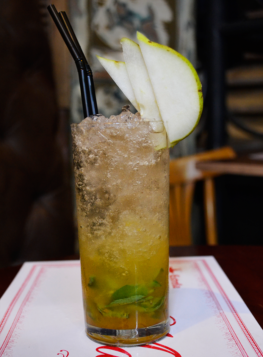 Forever #Peralta. Uno de los favoritos de la casa; si aún no lo has probado, es el momento para venir por él.