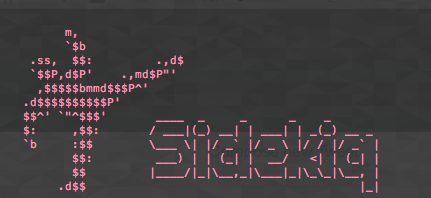 ShawnWilkinson_'s tweet photo. Best #askiiart award goes to @sidekiq https://t.co/OU8tCy08dx