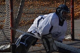 Cardi_D's tweet photo. little bit of action shots at the UofT Movember ball hockey tournament https://t.co/3WU7kB5fuR