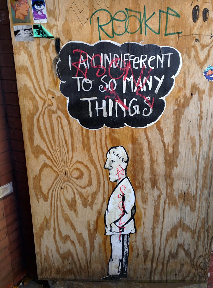 colemathis__'s tweet photo. Found on the streets of DC! 
It's because your a macrostate!! #OriginofLife2015 https://t.co/t4DGyh3pDg