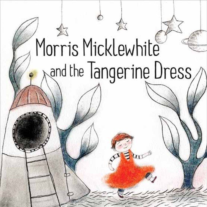 Image result for morris micklewhite and the tangerine dress
