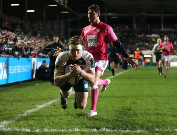 ChampionsCup's tweet image. Final score: @LeicesterTigers 33 v 20 @SFParisRugby #ChampionsCup #Pool4  #Round1 ow.ly/UCZPt