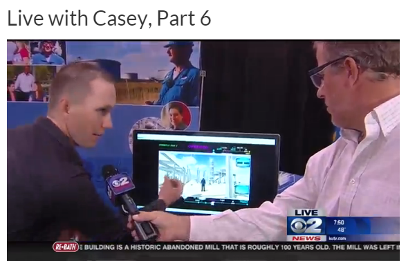 andeavor's tweet photo. #STEM4U: Check out our virtual refinery in video part 6 by @KUTV2News! https://t.co/ZPJxQNx5RI https://t.co/kBIuDymG3T