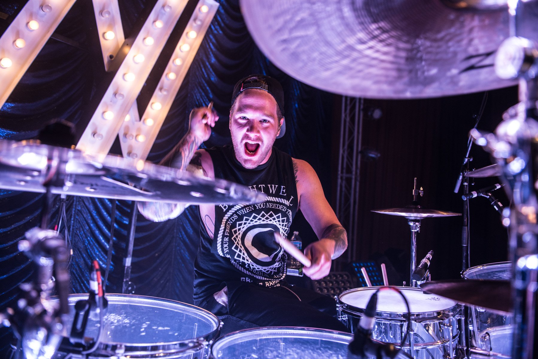 Sleeping With Sirens on Twitter "More photos from our headline show in