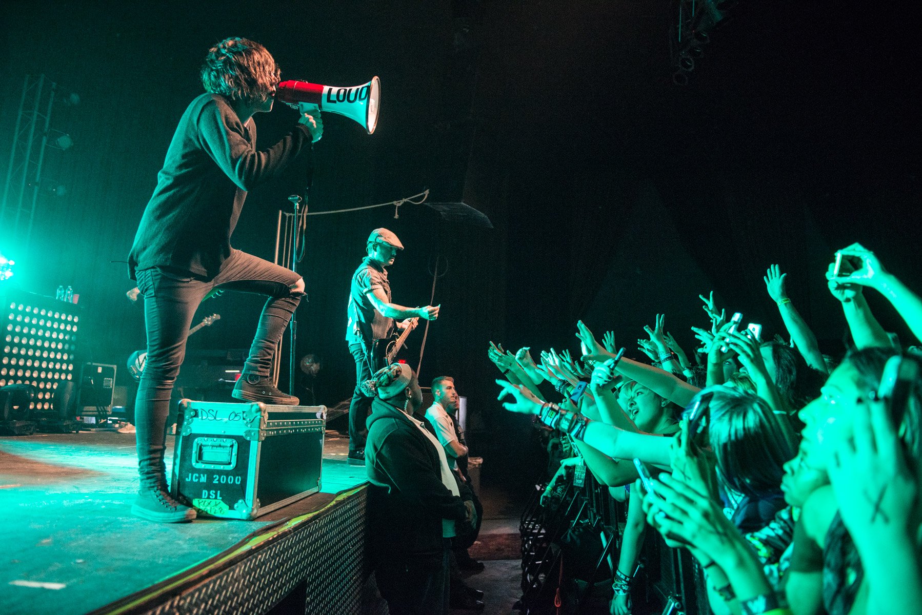 Sleeping With Sirens on Twitter "More photos from our headline show in