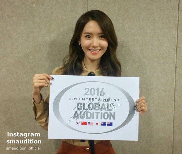 [PIC][06-11-2015]SNSD @ SM GLOBAL AUDITION  CTuRpC0UcAA7VcS