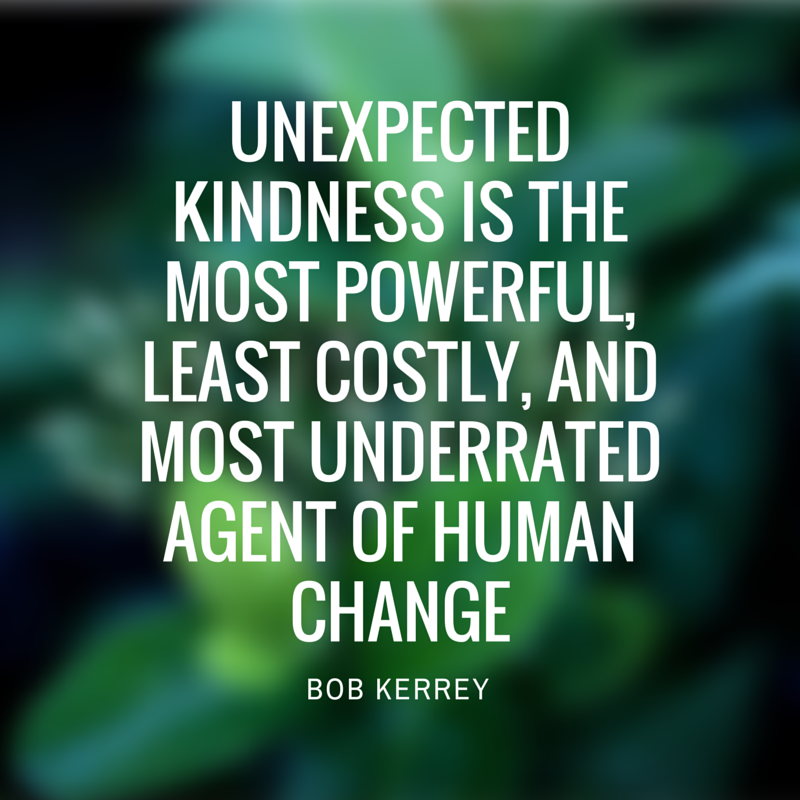 KitsForKidz's tweet photo. Unexpected kindness is the most powerful, least costly, and most underrated agent of human change. #WorldKindnessDay https://t.co/7dvSgojiEr