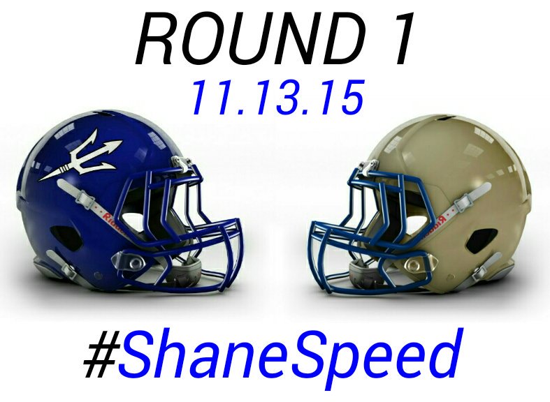 PRCathletics's tweet photo. PLAYOFF TIME! #GoDevils #ShaneSpeed https://t.co/1SvBfFPcgo