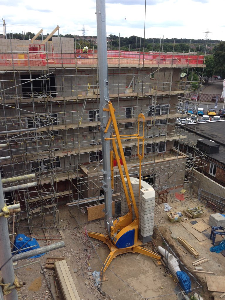 selectbrickwork's tweet image. Another brickwork project completed by Select.