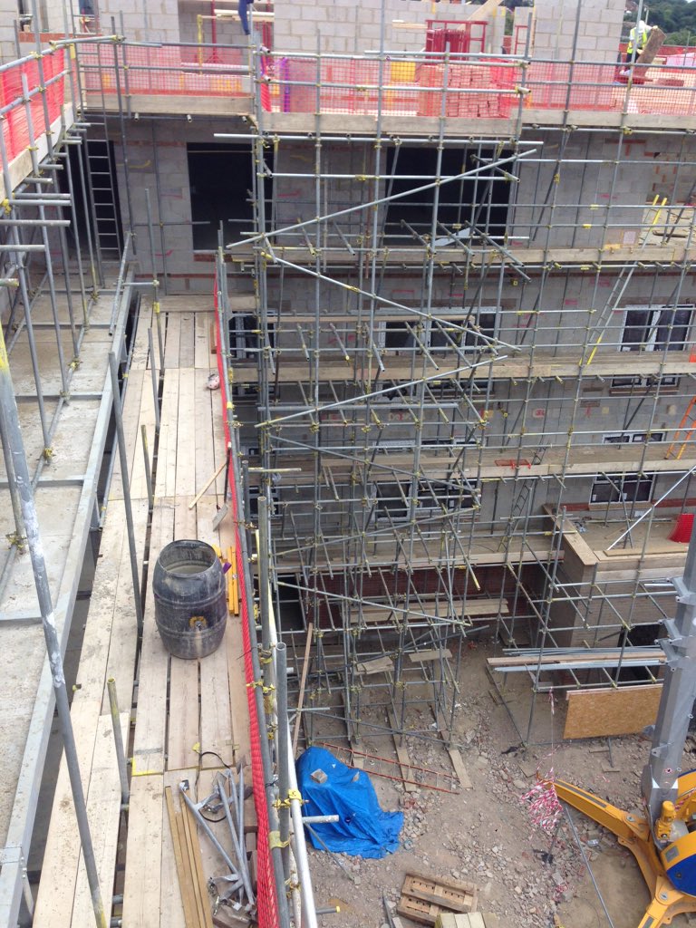 selectbrickwork's tweet image. Another brickwork project completed by Select.