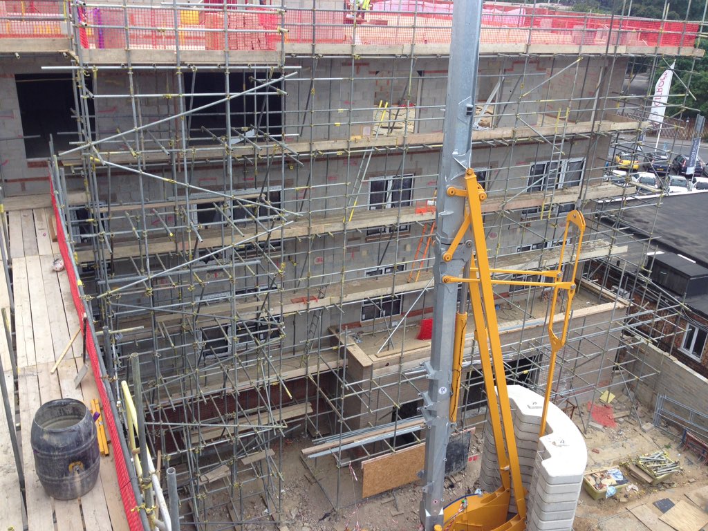 selectbrickwork's tweet image. Another brickwork project completed by Select.