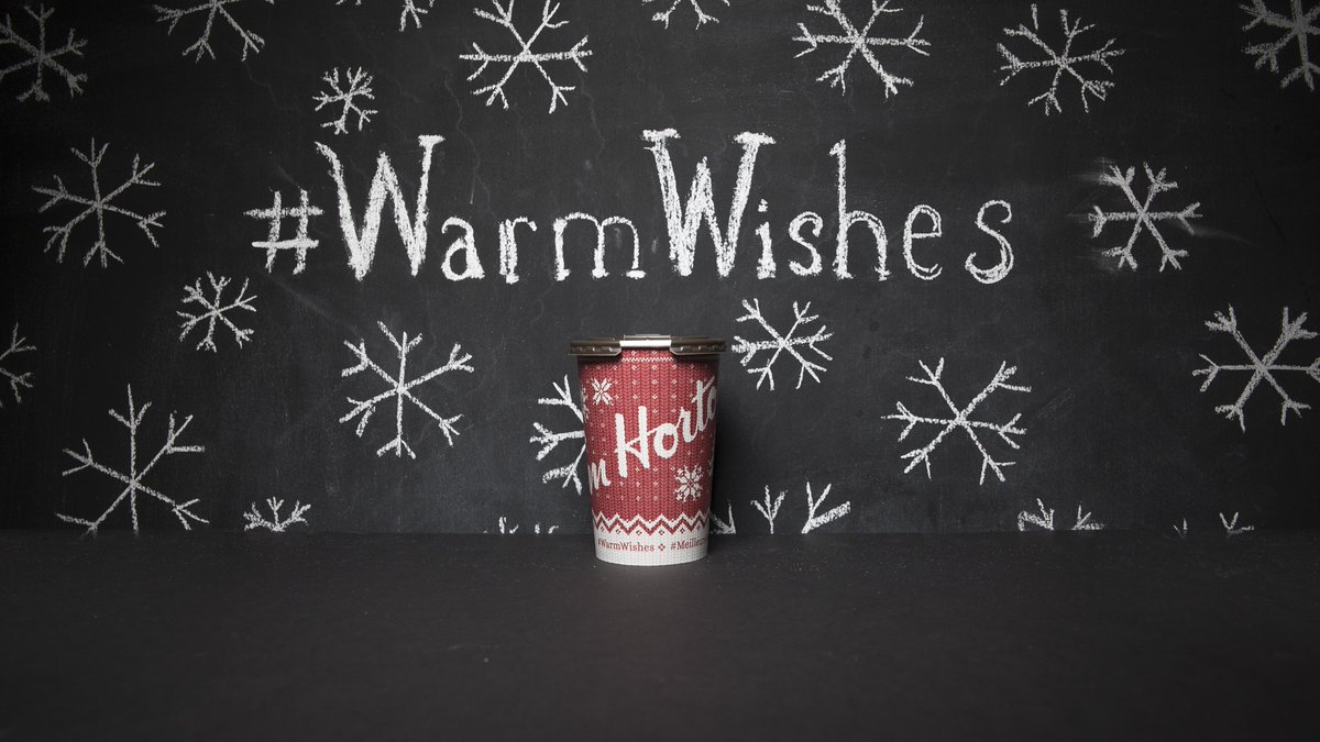 Share your good deeds for a chance to win 1 of 5 prizes of $5k for a charity. #WarmWishes bit.ly/1vkCb7P