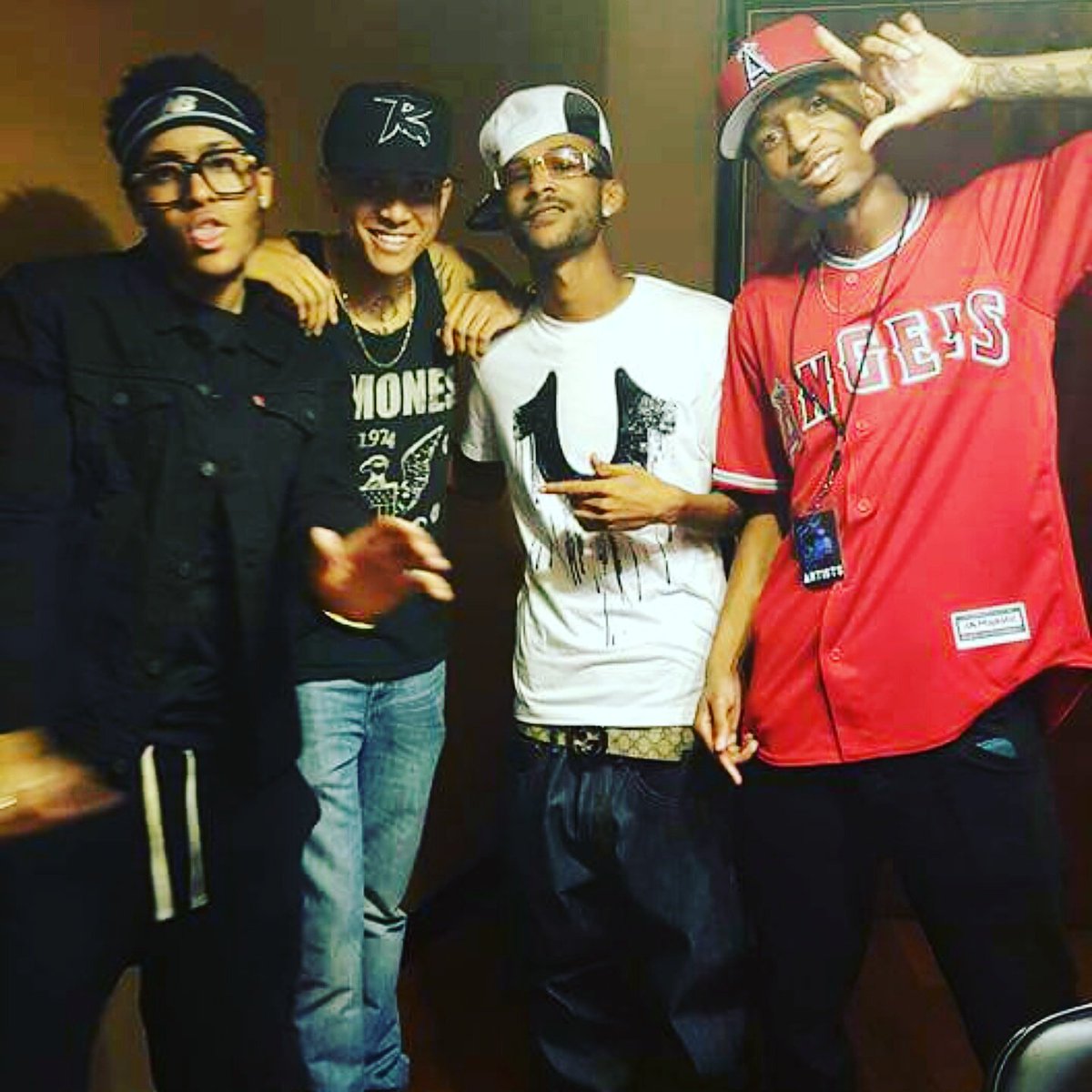 BrownstarrEnt's tweet photo. #LTCTDG killed the #vcuramfest last night, shout to @RaeSremmurd @iamjmsn @PARTYOMO, @vdot804  @YungLan https://t.co/t5cPvBoF5A
